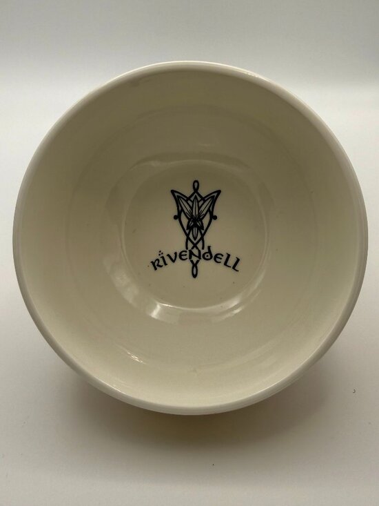 OWLCRATE Rivendell ceramic dish - Picture 3 of 4